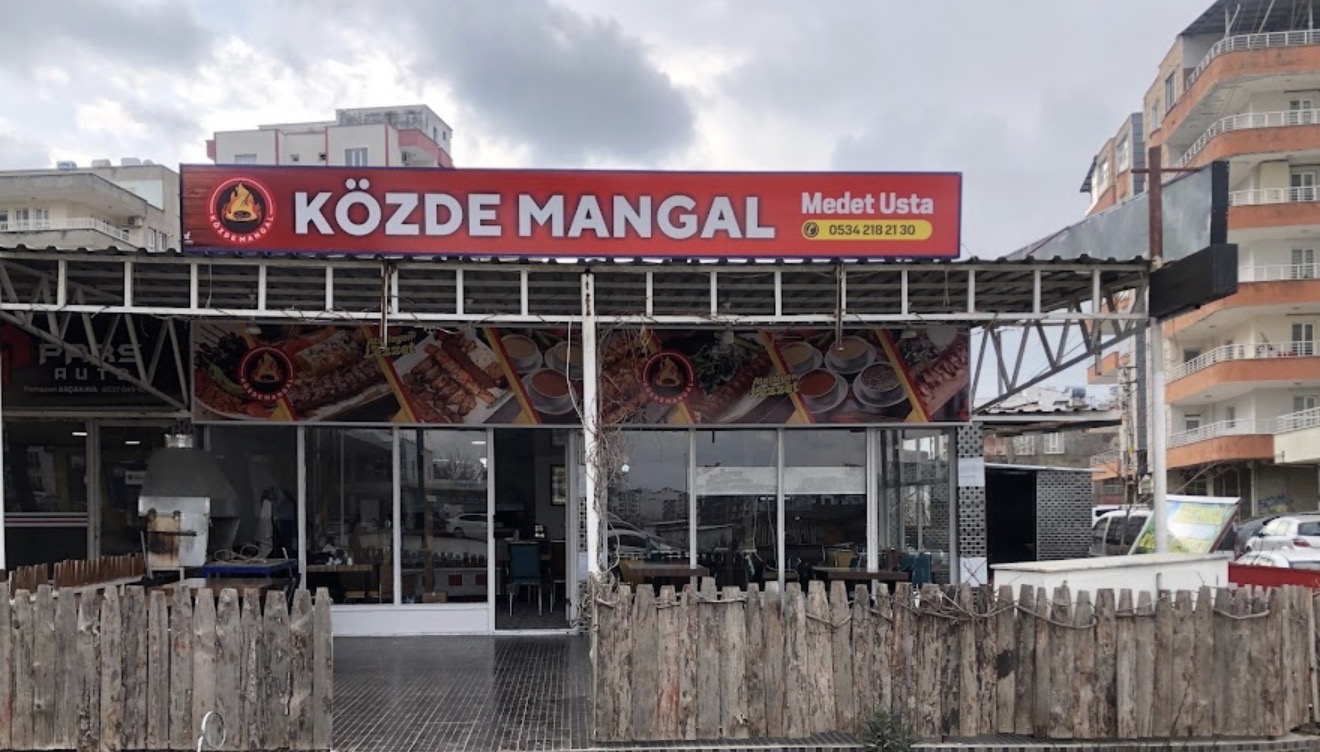 Közde mangal