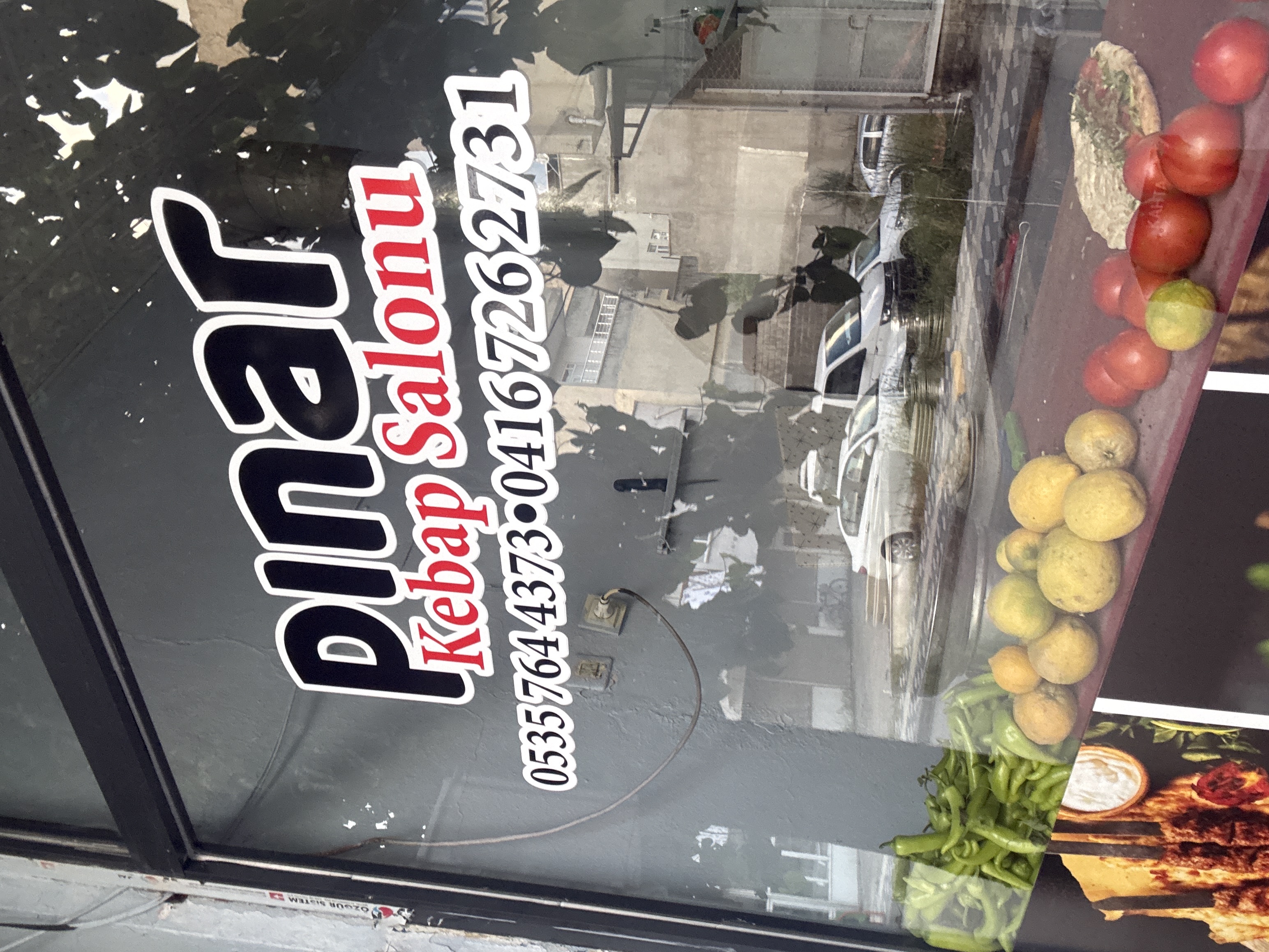 Pınar kebap salonu
